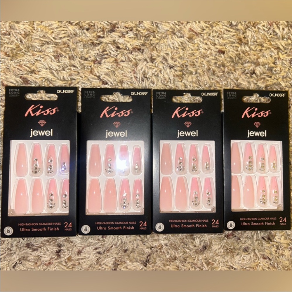 NEW KISS Nails